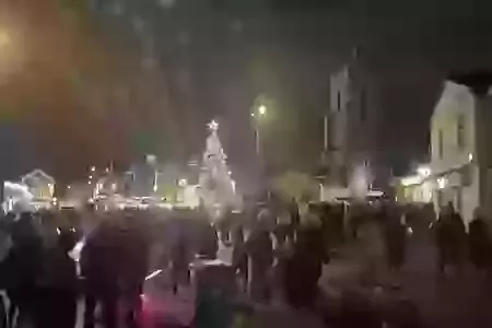 Exclusive Fireworks Viewing